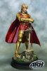 King Arthur 1/6 Scale Statue Gold Armor by Arh Studios Inc